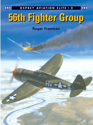 cover image of 56th Fighter Group
